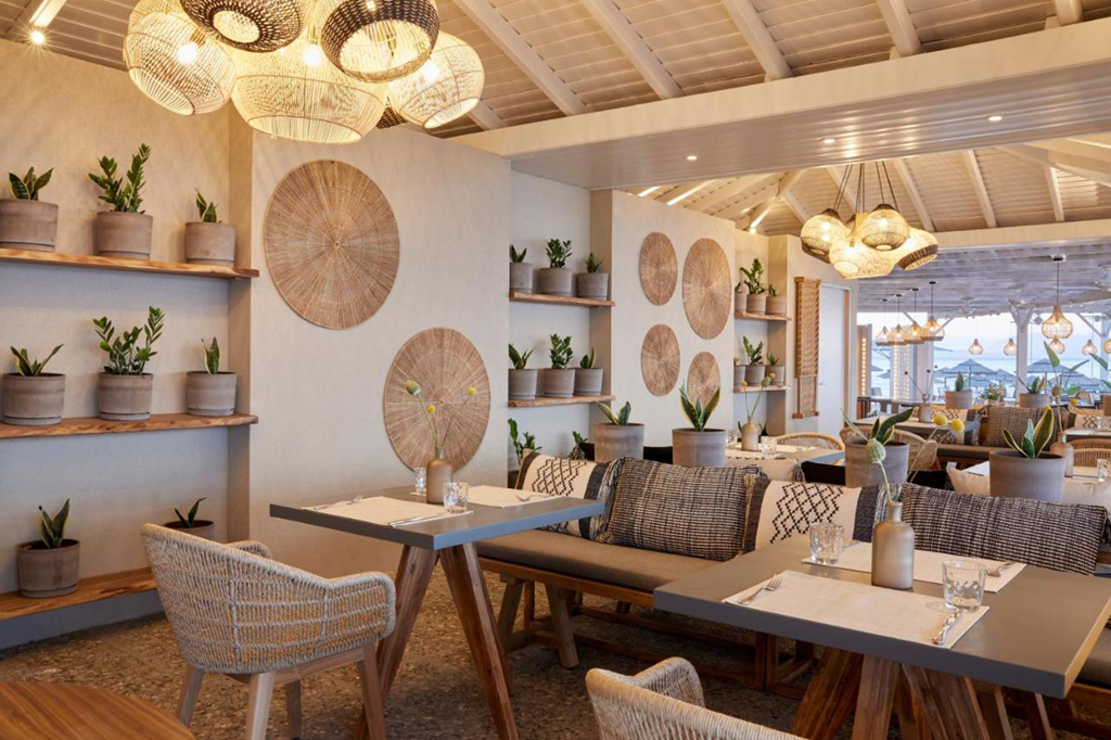 MARBELLA HOTELS DINING

