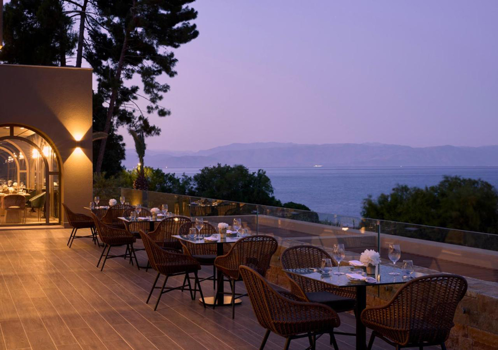 MARBELLA HOTELS DINING
