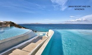 ANAX RESORT AND SPA MYKONOS
