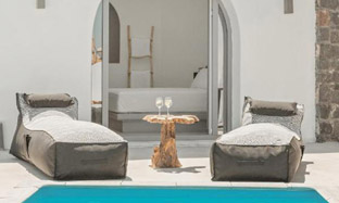 OYSTER LUXURY SUITES ΣΑΝΤΟΡΙΝΗ
