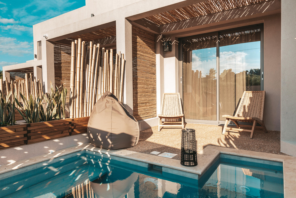 AMOESSA BOUTIQUE HOTEL ΧΑΛΚΙΔΙΚΗ
