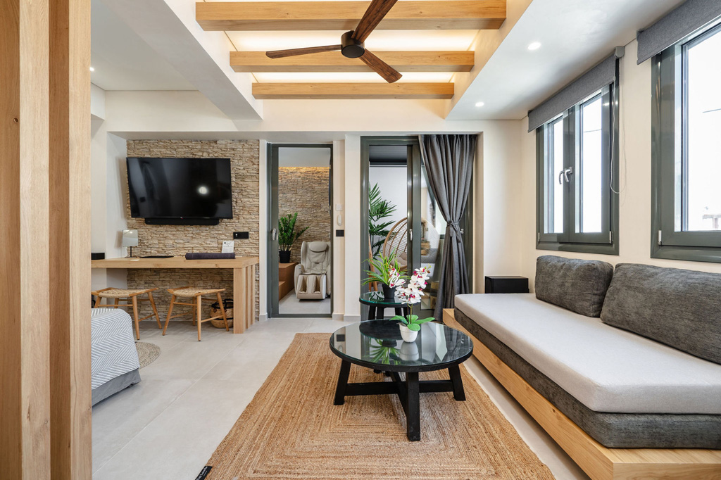 LEGATO SPA SUITES NAXOS

