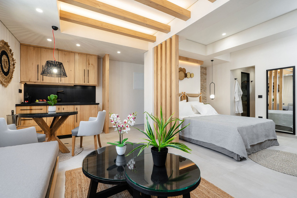 LEGATO SPA SUITES NAXOS
