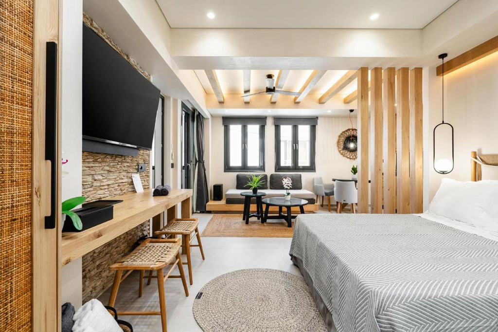 LEGATO SPA SUITES NAXOS

