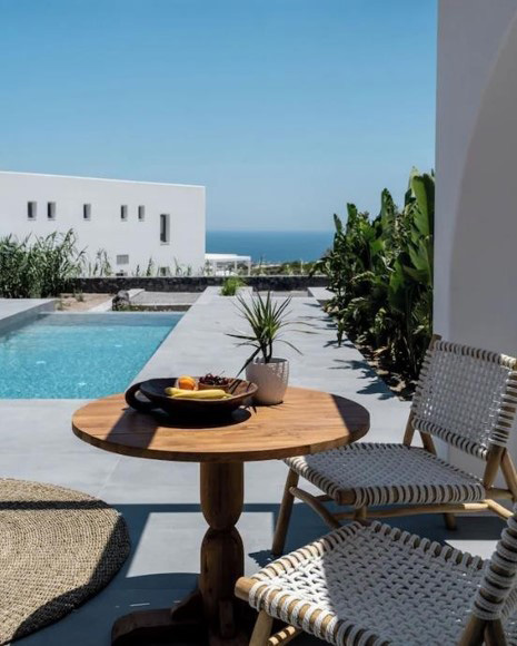 NUMA SANTORINI
