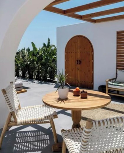 NUMA SANTORINI
