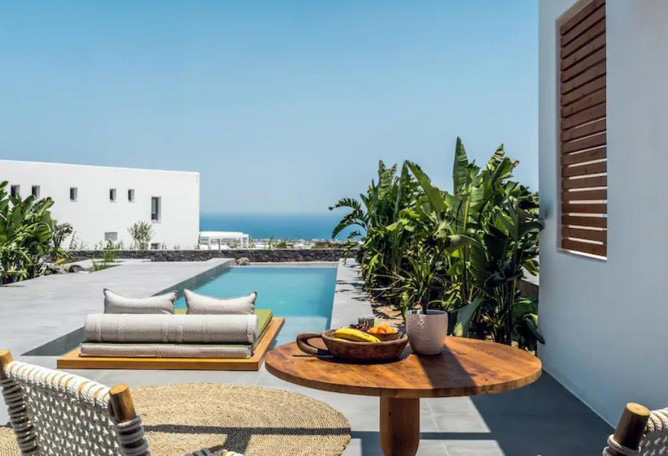 NUMA SANTORINI
