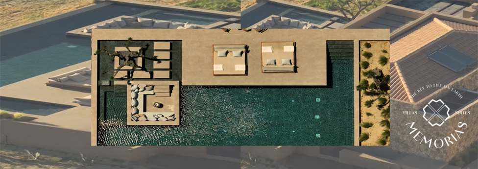 MEMORIAS VILLAS & SUITES – ZAKYNTHOS
