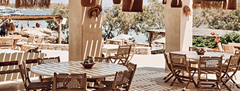 RESTAURANTS–BEACH BARS