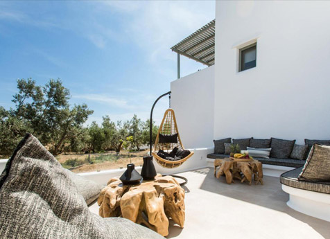 ARSENIS VILLAS ΝΑΞΟΣ
