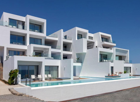 INFINITY HOTEL ΤΗΝΟΣ
