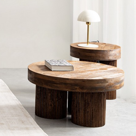 Coffee Tables Outdoor & Indoor Collection 