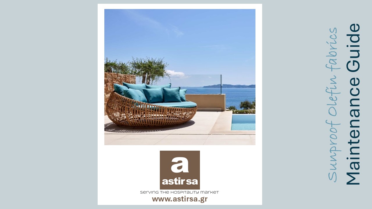 Maintenance: Fabrics