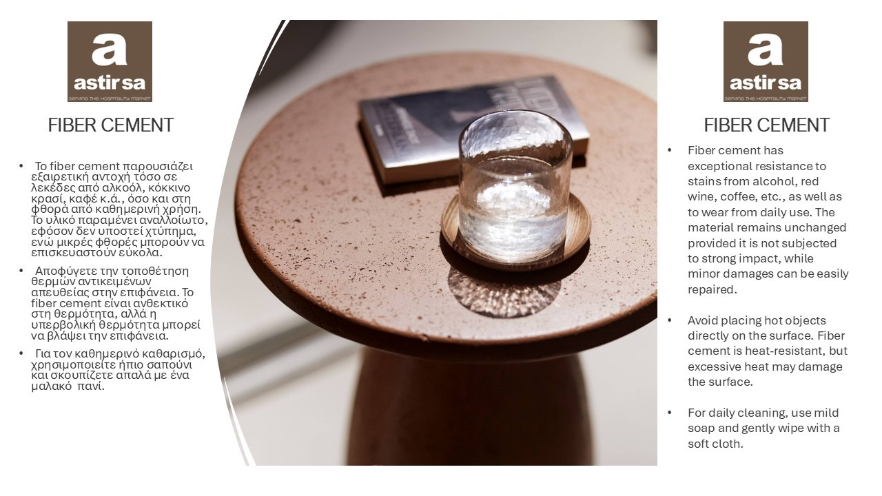 Maintenance: Fiber Cement