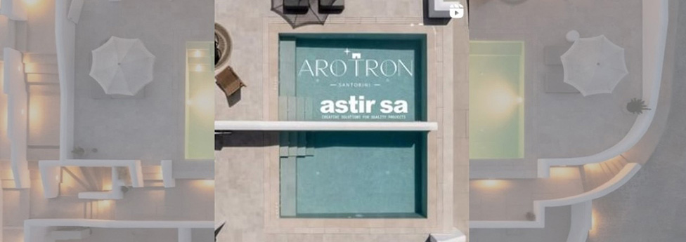 AROTRON SANTORINI
