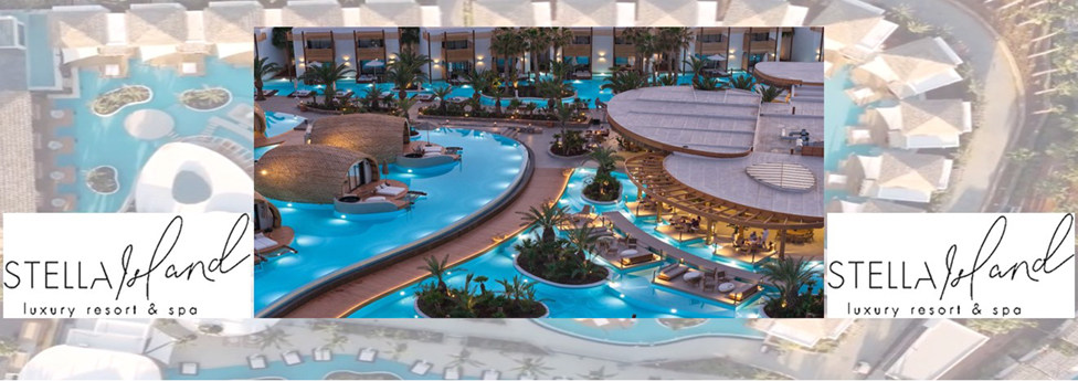 STELLA ISLAND RESORT & SPA - CRETE
