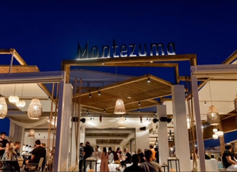 BAR RESTAURANT - KORINTH
