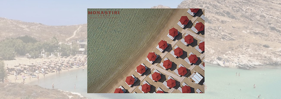 MONASTIRI BEACH BAR PAROS
