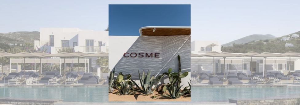 COSME, PAROS
