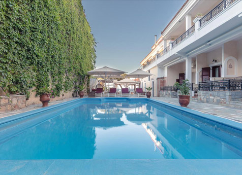 ΑΚΤΑΙΟΝ ΒΕΑCH HOTEL ΑΓΚΙΣΤΡΙ
