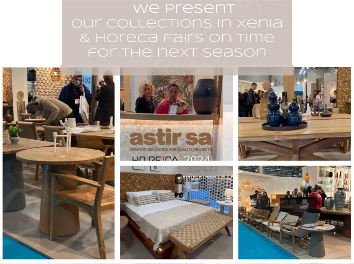 Astir S.A - About the company