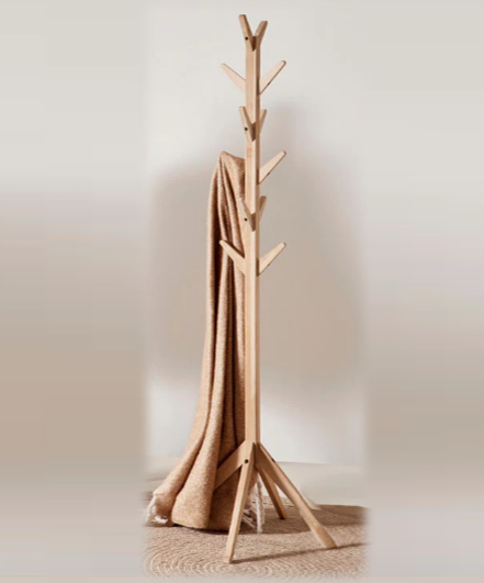 Κρεμάστρες - Καλόγεροι