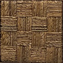 52.7317.0033 WALL TILE BANANA NATURAL