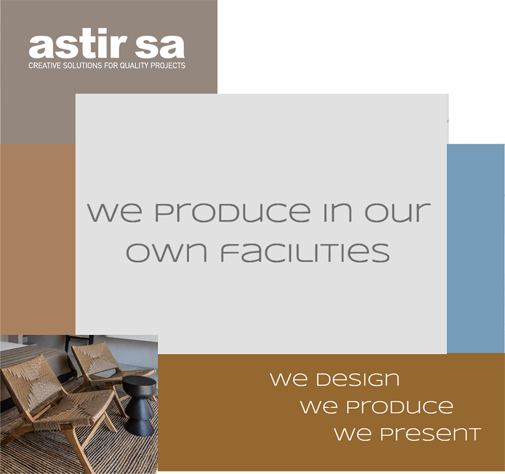 Astir S.A - About the company