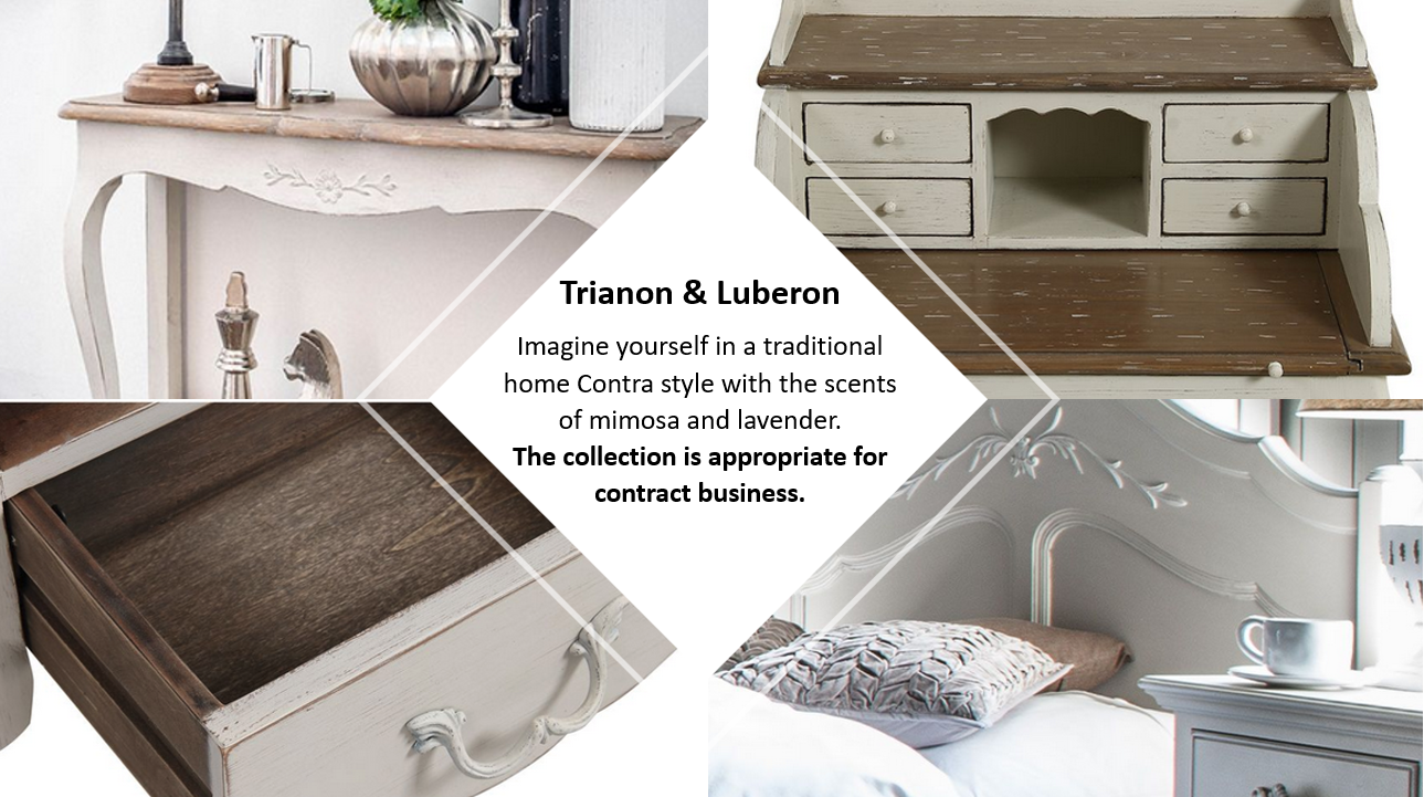 Trianon & Luberon