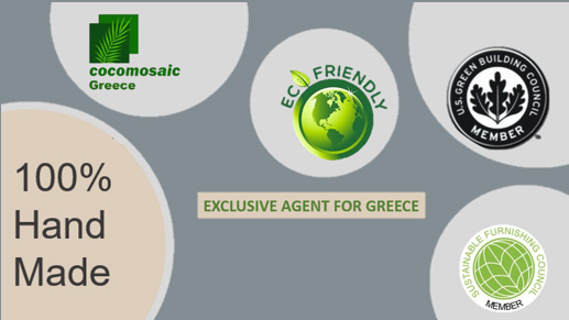 Cocomosaic Exclusive Dealer For Greece