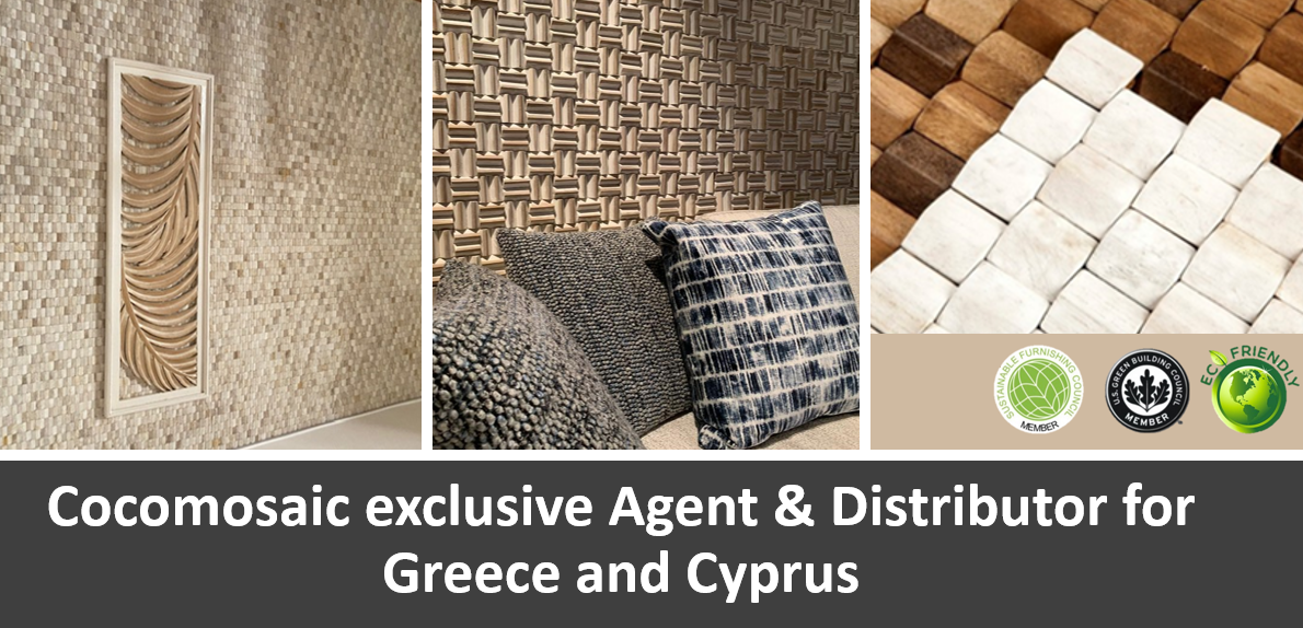 Cocomosaic Exclusive Dealer For Greece