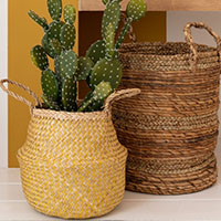 Organization items – Storage baskets