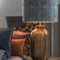 Exclusive table lamps