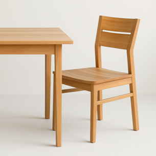 Economical Teak seating solutions