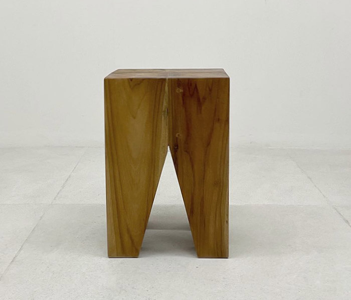 01.7149.0036: side table ξύλο recycled teak