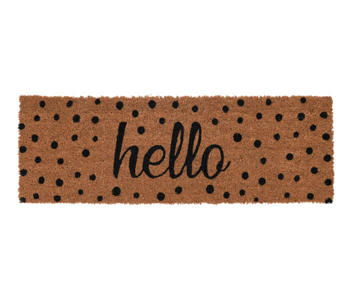 02.7281.0054: ψάθα καουτσούκ - κοκοφοίνικας