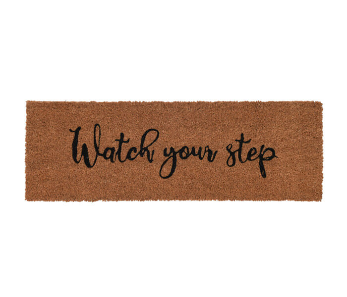 02.7281.0055: ψάθα καουτσούκ - κοκοφοίνικας