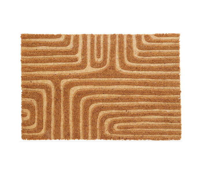 02.7281.0062: ψάθα καουτσούκ - κοκοφοίνικας