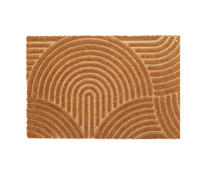 02.7281.0064: ψάθα καουτσούκ - κοκοφοίνικας