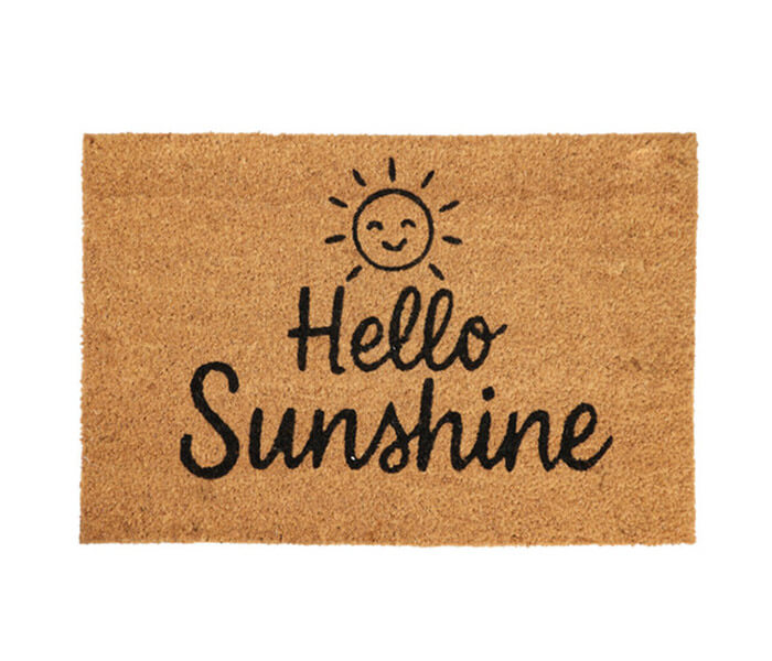 02.7281.0066: ψάθα καουτσούκ - κοκοφοίνικας