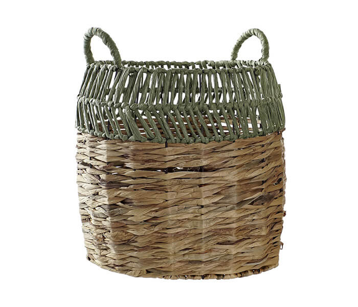 09.7308.0169: Καλάθι rattan
