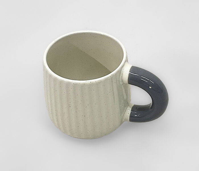13.7281.0455: κούπα, stoneware (395ml)