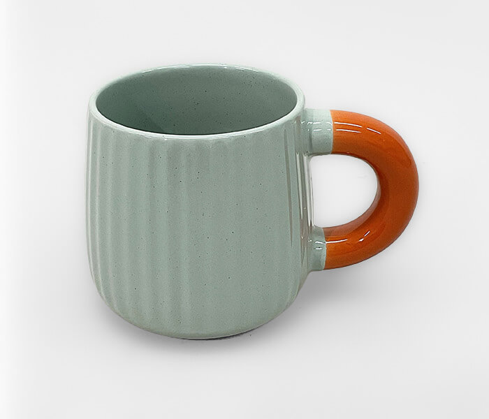 13.7281.0458: κούπα, stoneware (395ml)