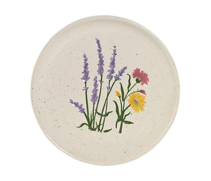 13.7308.0282: πιάτο κεραμικό