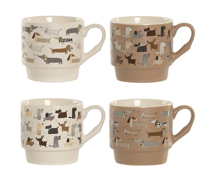 13.7308.0335: κούπα, κεραμικό (300ml)