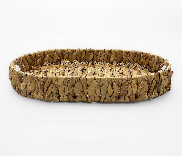 14.7186.0011: Δίσκος rattan