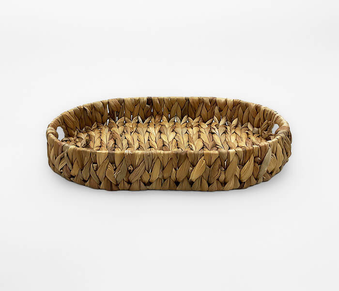 14.7186.0013: Δίσκος Rattan