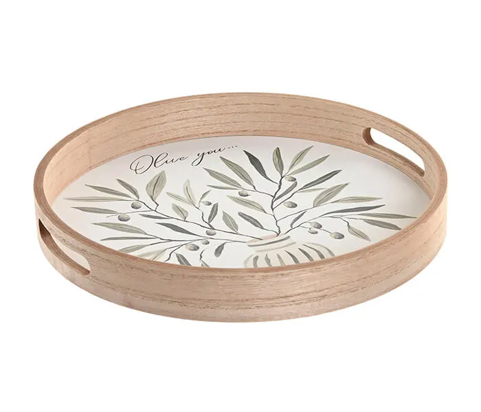 14.7308.0095: δίσκος ξύλο, 