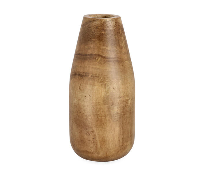 15.7009.0566:  Βάζο ξύλο paulownia