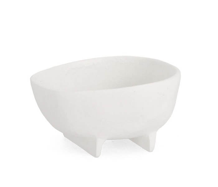 15.7009.0569: Centerpiece αλουμίνιο χειροποίητο